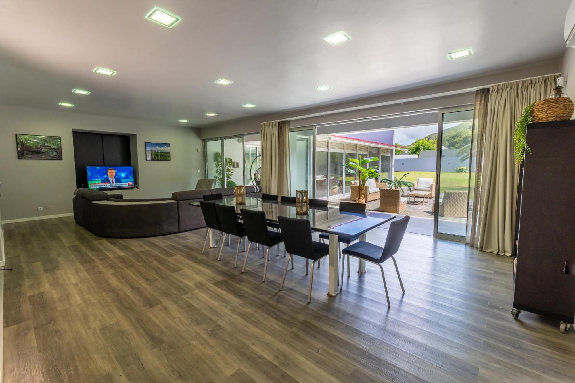 Luxury Villa In Ribeira Grande Bagian luar foto