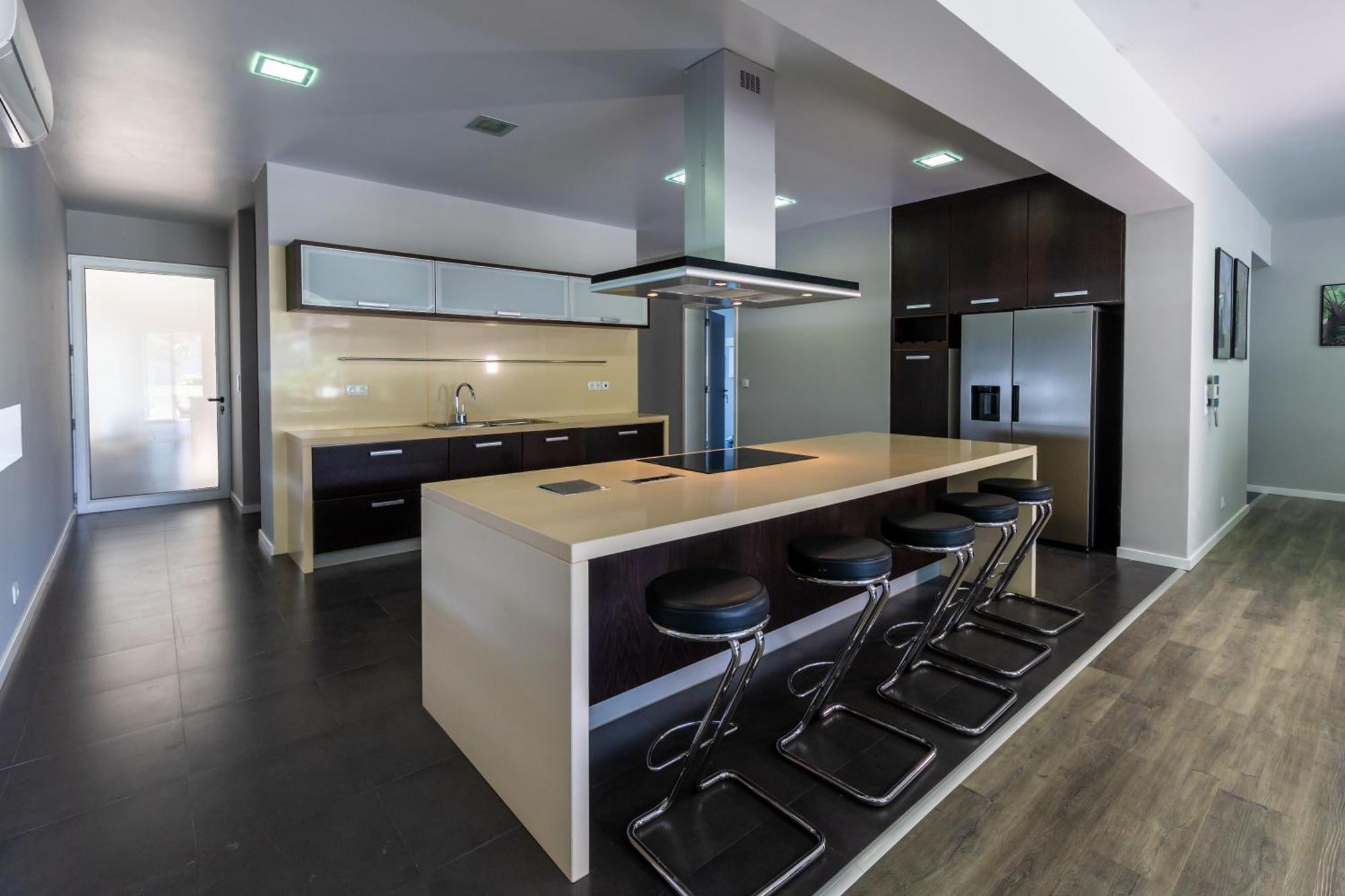 Luxury Villa In Ribeira Grande Bagian luar foto