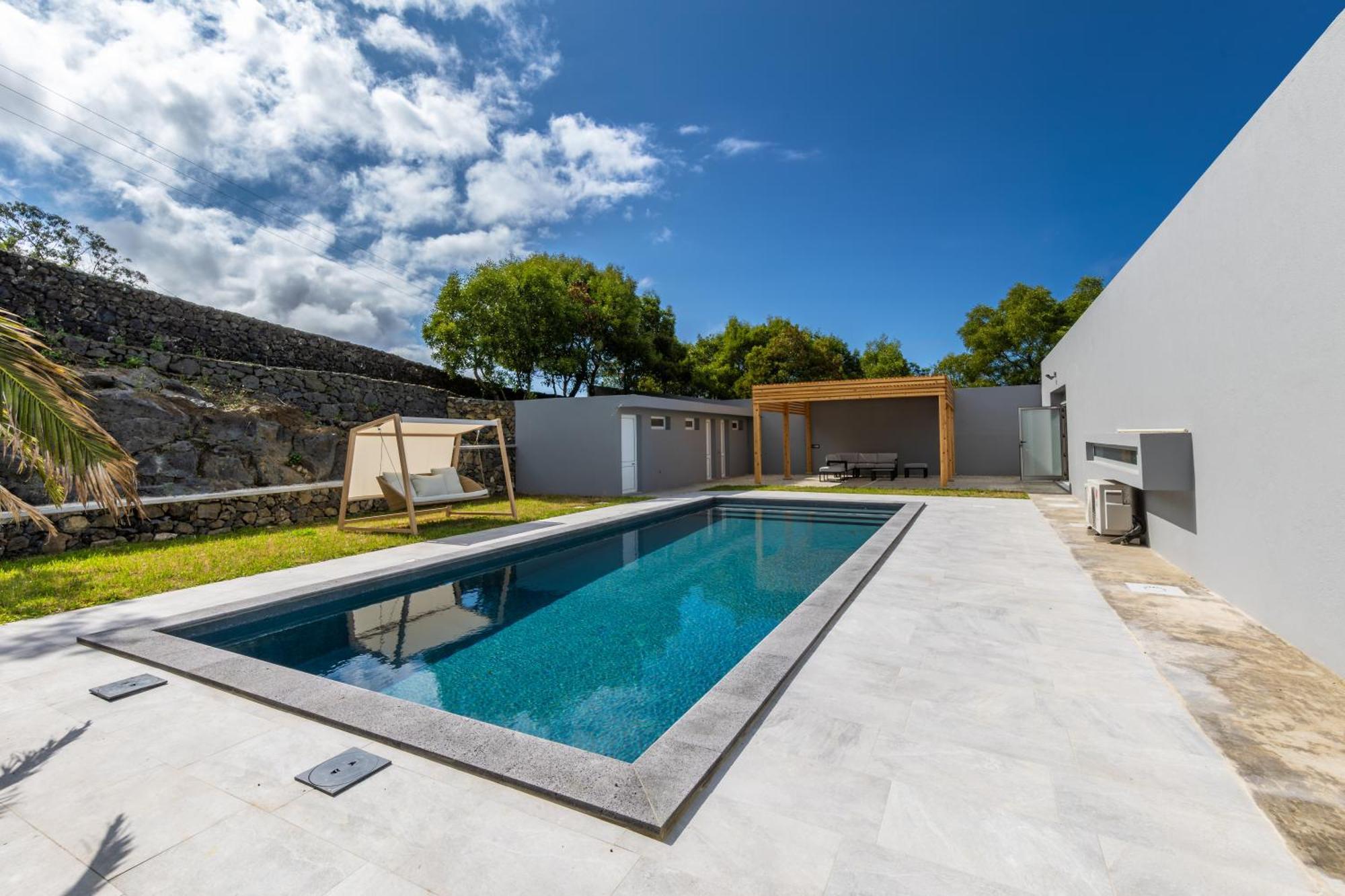 Luxury Villa In Ribeira Grande Bagian luar foto