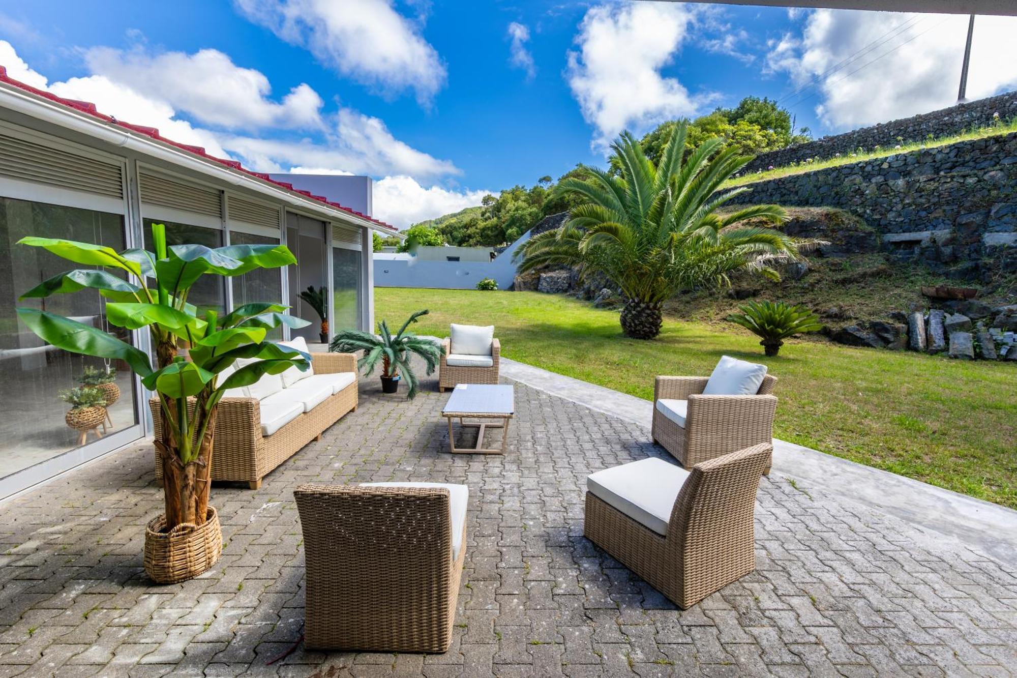Luxury Villa In Ribeira Grande Bagian luar foto